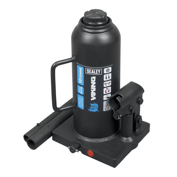 Sealey PBJ10S Viking Bottle Jack 10 Tonne