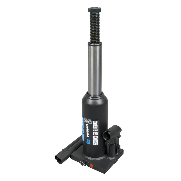 Sealey PBJ8S Viking Bottle Jack 8 Tonne
