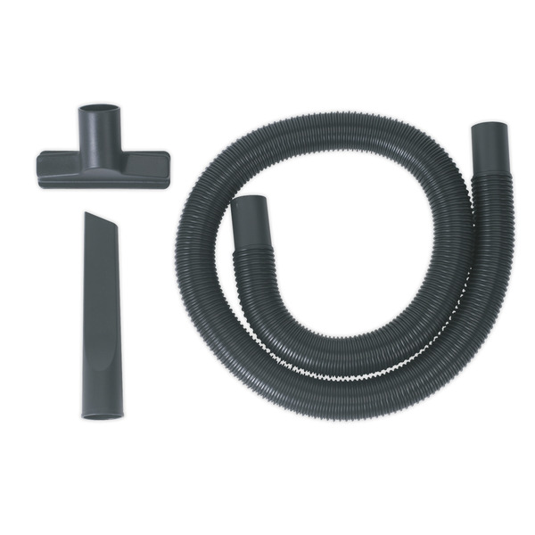 Sealey PC100 10L Vacuum Cleaner Wet & Dry 1000W/230V