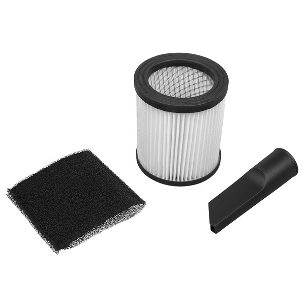 Sealey PC195SD 20L Vacuum Cleaner Wet & Dry Stainless Steel Drum 1200W/230V