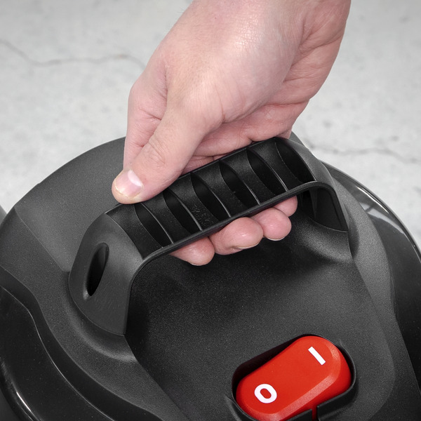 Sealey PC200 Vacuum Cleaner Wet & Dry 20L 1250W/230V