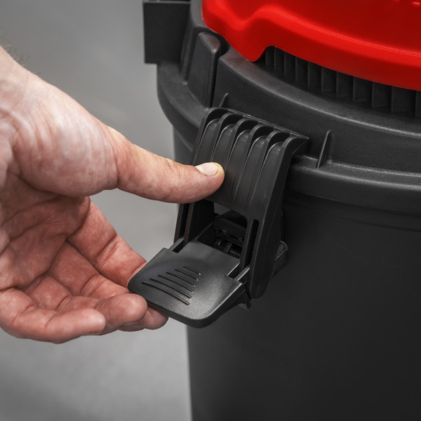 Sealey PC200 20L Vacuum Cleaner Wet & Dry 1250W/230V