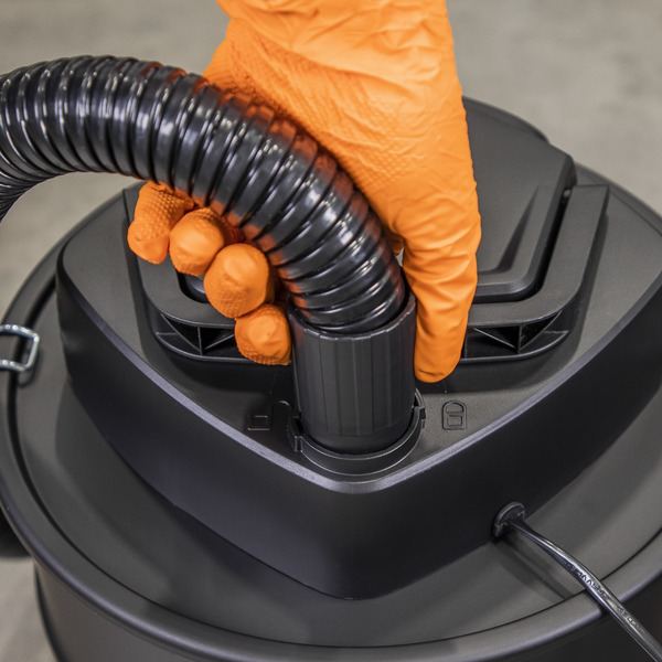 Sealey PC200A 20L 3-in-1 Ash Vacuum Cleaner 1200W/230V