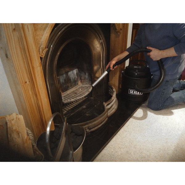 Sealey PC200A 20L 3-in-1 Ash Vacuum Cleaner 1200W/230V