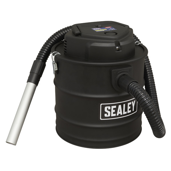 Sealey PC200A 20L 3-in-1 Ash Vacuum Cleaner 1200W/230V