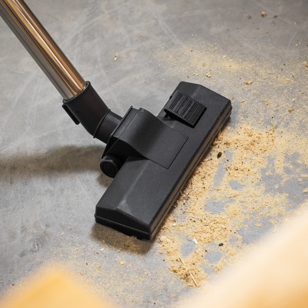 Sealey PC200SD110V 20L Vacuum Cleaner Wet & Dry Stainless Drum 1200W/110V