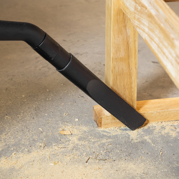 Sealey PC200SD110V 20L Vacuum Cleaner Wet & Dry Stainless Drum 1200W/110V