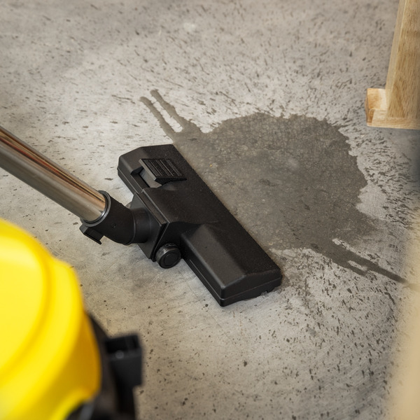 Sealey PC200SD110V 20L Vacuum Cleaner Wet & Dry Stainless Drum 1200W/110V