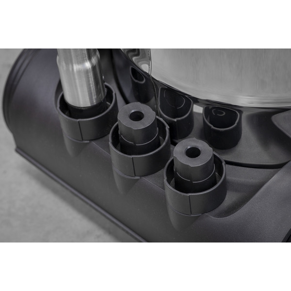 30L Vacuum Cleaner Stainless Steel Drum 1400W/230V