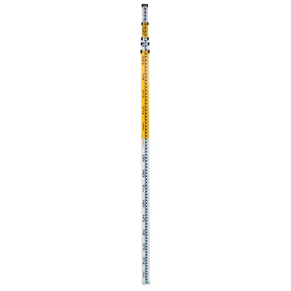 iMEX Universal 5m Metric-E Levelling Staff