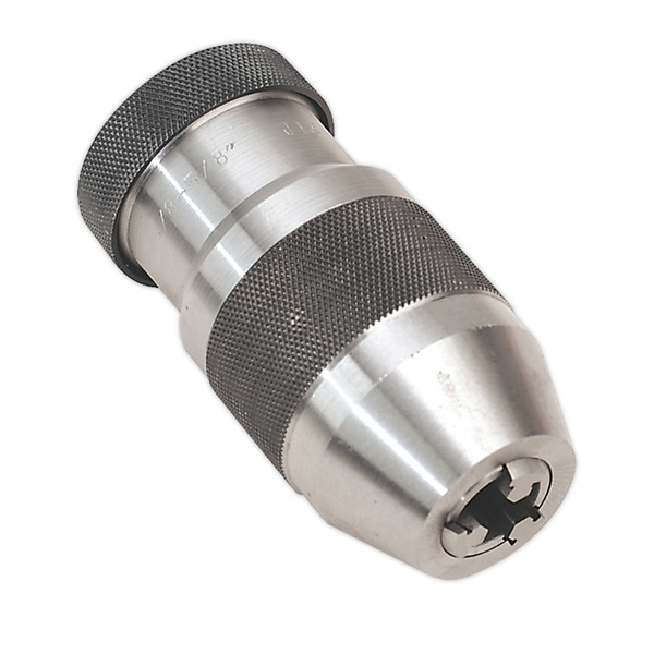 Sealey PDM/KC Pillar Drill Keyless Chuck 16mm, JT3 Arbor