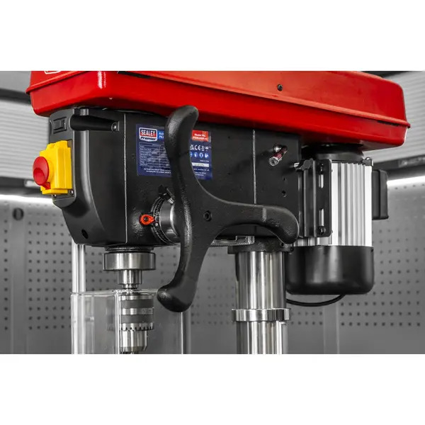 Sealey PDM240F Premier Floor Standing Pillar Drill 16-Speed 750W/230V