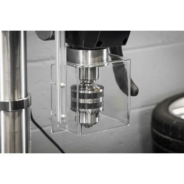 Sealey PDM260F Premier Floor Standing Pillar Drill 12-Speed 1100W/230V