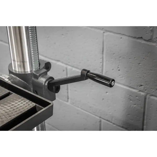 Sealey PDM260F Premier Floor Standing Pillar Drill 12-Speed 1100W/230V