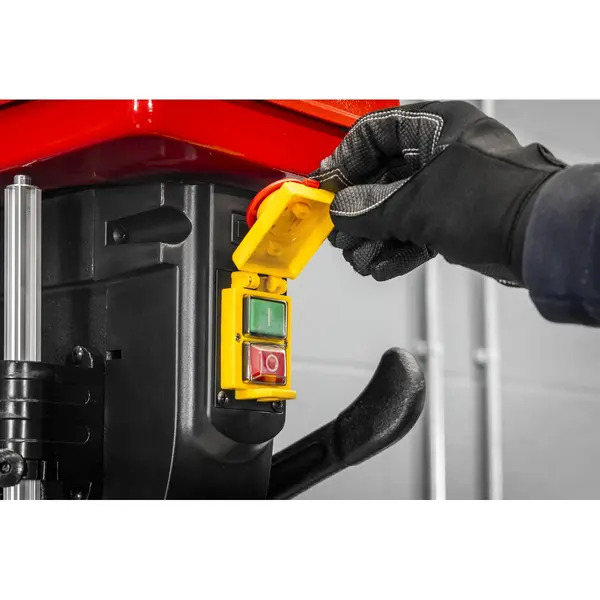 Sealey PDM260F Premier Floor Standing Pillar Drill 12-Speed 1100W/230V