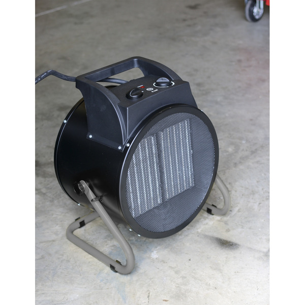 Sealey PEH9001 Industrial PTC Fan Heater 9000W/400V