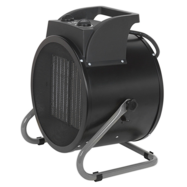 Sealey PEH9001 Industrial PTC Fan Heater 9000W/400V
