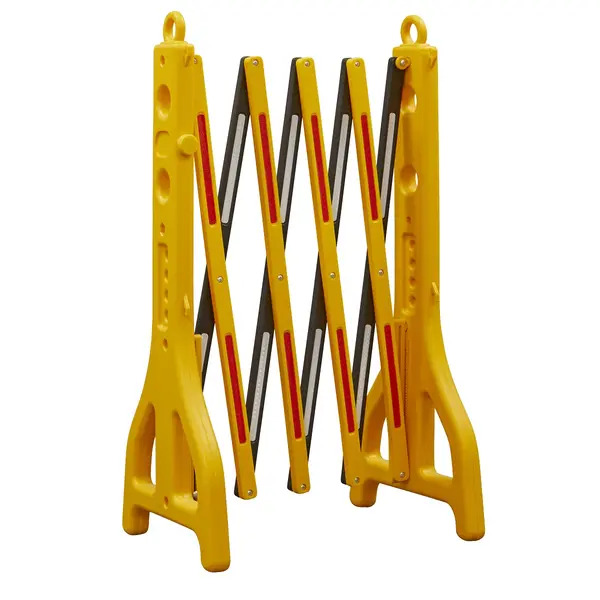 Sealey PFB2500 Plastic Folding Barrier 2500mm