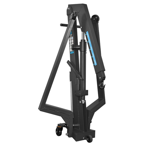 Sealey Viking Industrial Engine Crane 1 Tonne