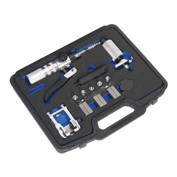 Sealey On-Vehicle Hydraulic Brake Pipe Flaring Kit