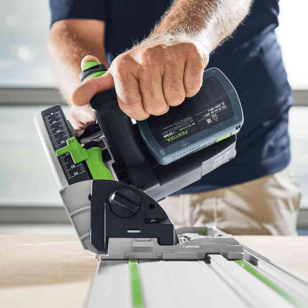 Festool Cordless plunge-cut saw TSC 55 5,0 KEBI-Plus/XL