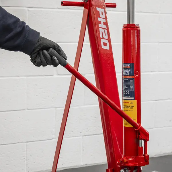 Sealey PH20 Folding Engine Crane 2 Tonne