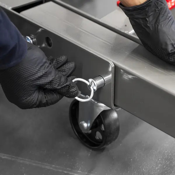 Sealey PH20 Folding Engine Crane 2 Tonne