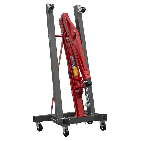 Sealey PH20 Folding Engine Crane 2 Tonne