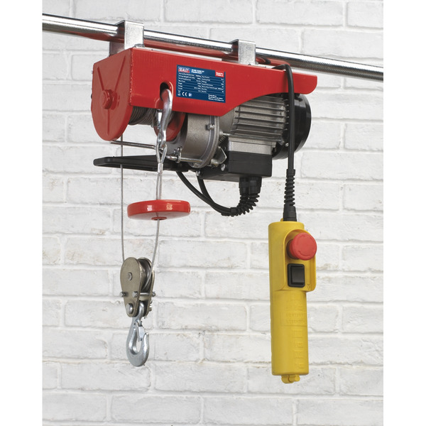 Sealey PH250 Power Hoist 250kg Capacity 230V