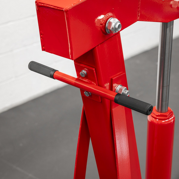Sealey PH30 Fixed Frame Engine Crane with Extendable Legs 3 Tonne