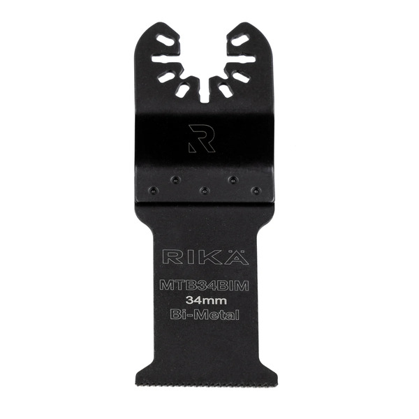 Rika Multi Tool Blade Set 8pc MTB8SET