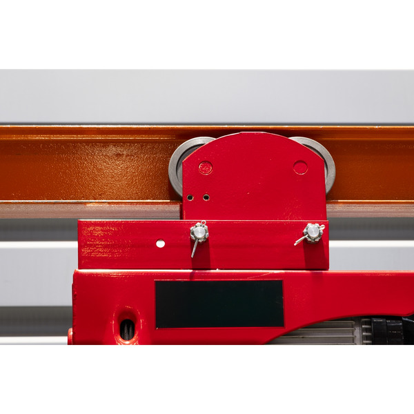 Sealey PHT1000 Manual Hoist Trolley 1000kg Capacity