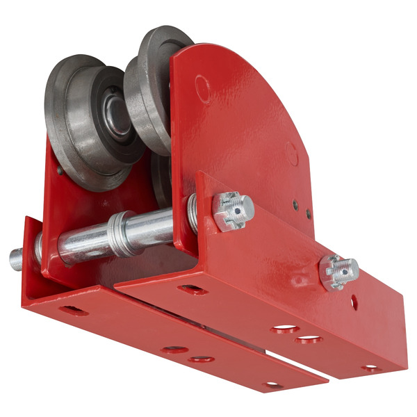 Sealey PHT1000 Manual Hoist Trolley 1000kg Capacity