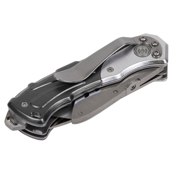 Premier Locking Pocket Knife Twin-Blade
