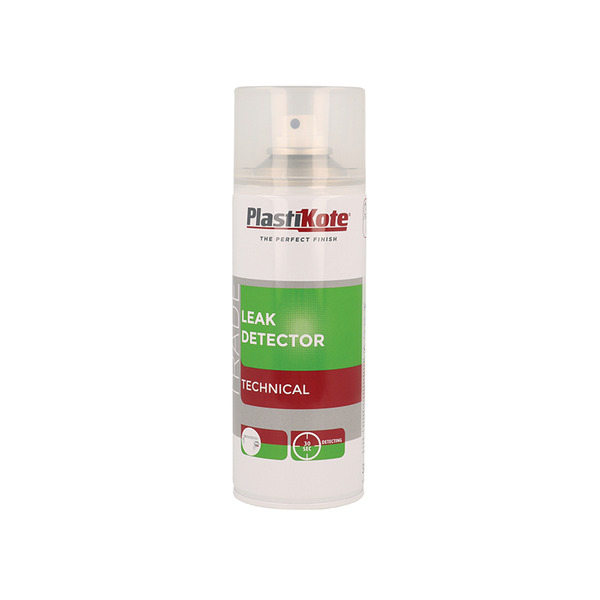 PlastiKote PKT71028 Trade Leak Detector Spray 400ml