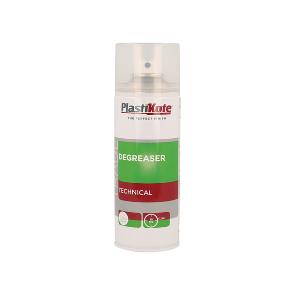 PlastiKote PKT71033 Trade Degreaser Spray 400ml