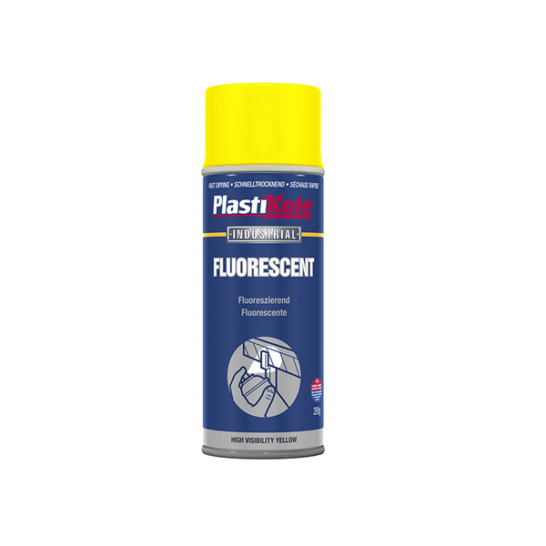 PlastiKote PKT776 High Visibility Spray Red 400ml