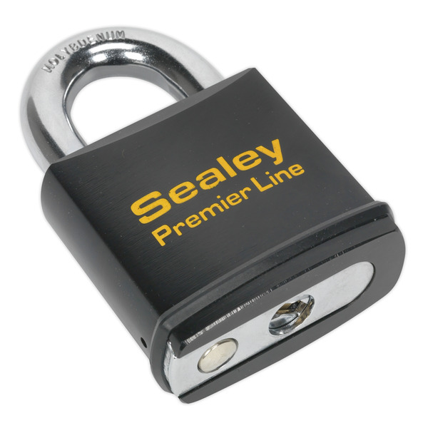 Sealey PL504 Premier&trade; Steel Body Padlock 70mm