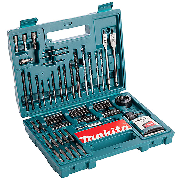 Makita B-53811 Drill and Screwdriver Bit Set 100pc