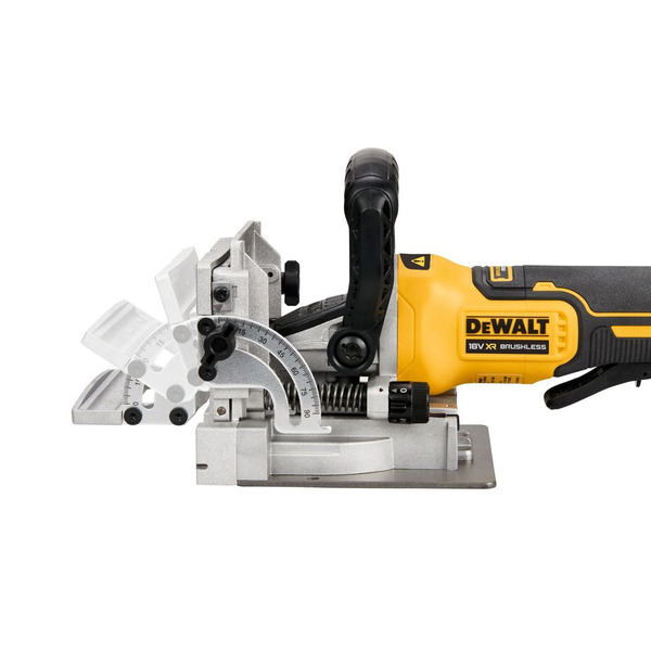 DeWalt DCW682NT-XJ 18v XR BL Biscuit Jointer TSTAK Bare Unit