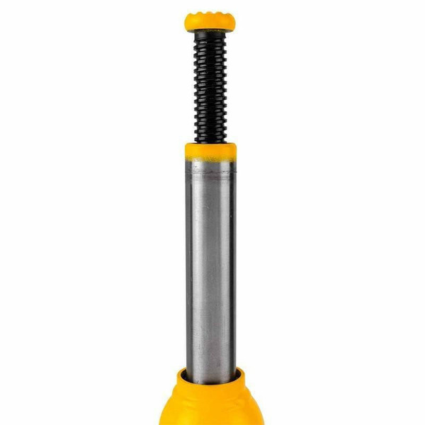 JCB 3 Tonne Automotive Hydraulic Bottle Jack, 363mm Maximum Lift | JCB-TH90304