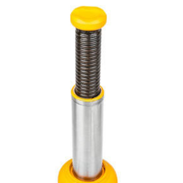 JCB Tools JCB 15 Tonne Heavy-Duty Automotive Hydraulic Bottle Jack, 508mm Maximum Lift | JCB-TH915001