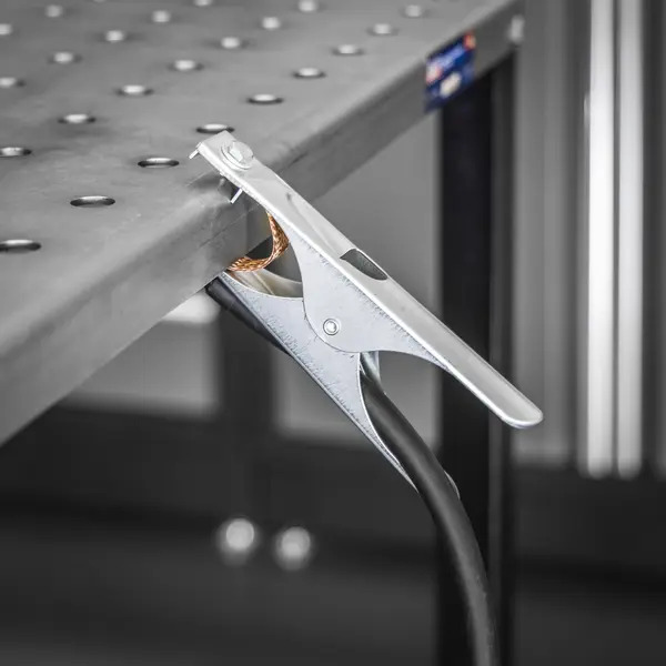 Sealey POWERMIG300i 300A Professional Gas/Gasless MIG/TIG/MMA Inverter Welder 400V 3ph