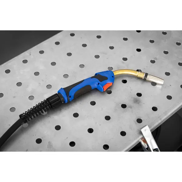 Sealey POWERMIG300i 300A Professional Gas/Gasless MIG/TIG/MMA Inverter Welder 400V 3ph