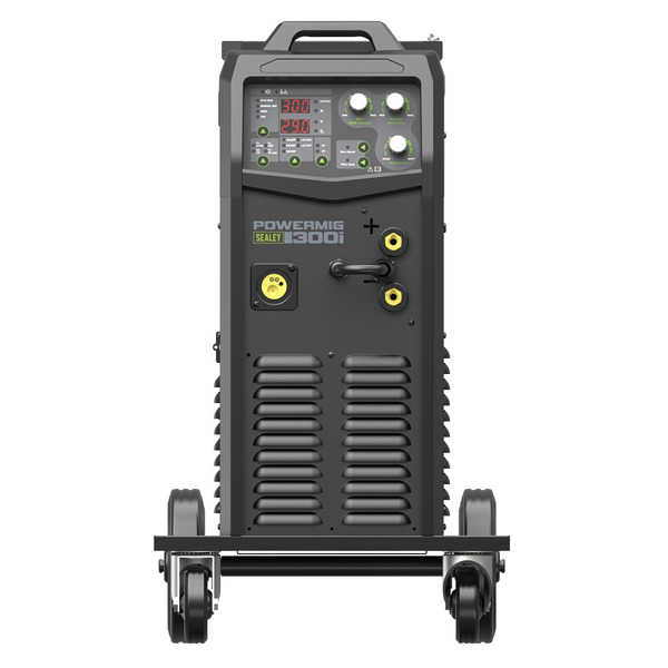 Sealey 300A Professional Gas/Gasless MIG/TIG/MMA Inverter Welder 400V 3ph