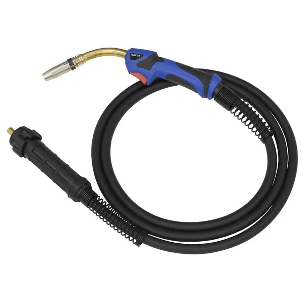 Sealey POWERMIG300i 300A Professional Gas/Gasless MIG/TIG/MMA Inverter Welder 400V 3ph