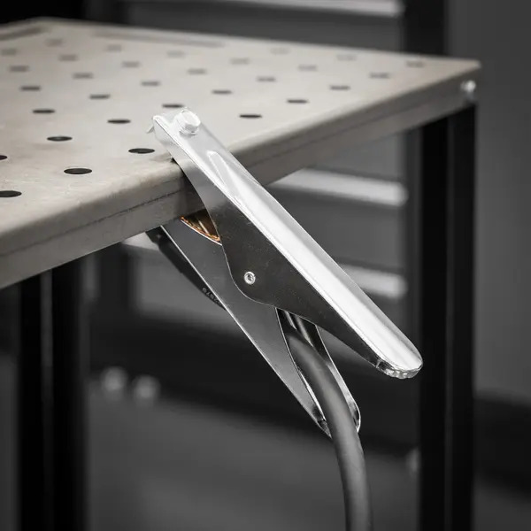 Sealey POWERMIG500Wi 500A Professional Gas/Gasless MIG/TIG/MMA Inverter Welder with Portable Wire Feeder & Water Cooler 400V 3ph