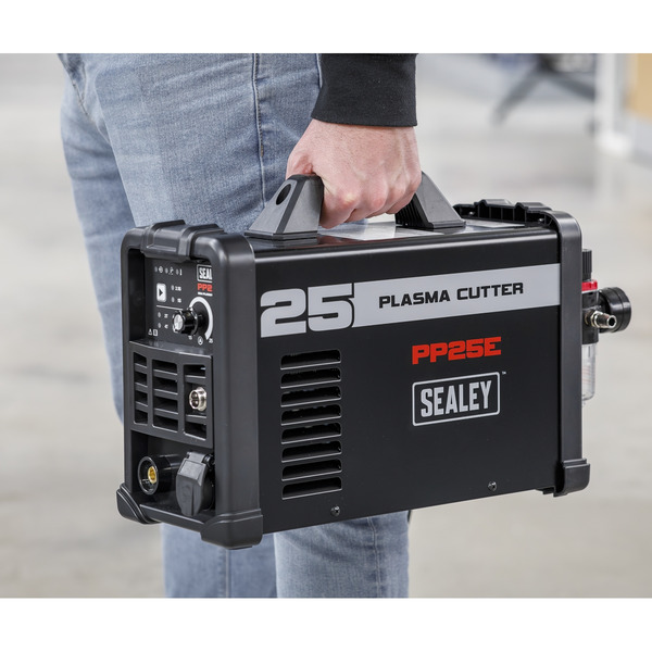 Sealey Plasma Cutter Inverter 25A