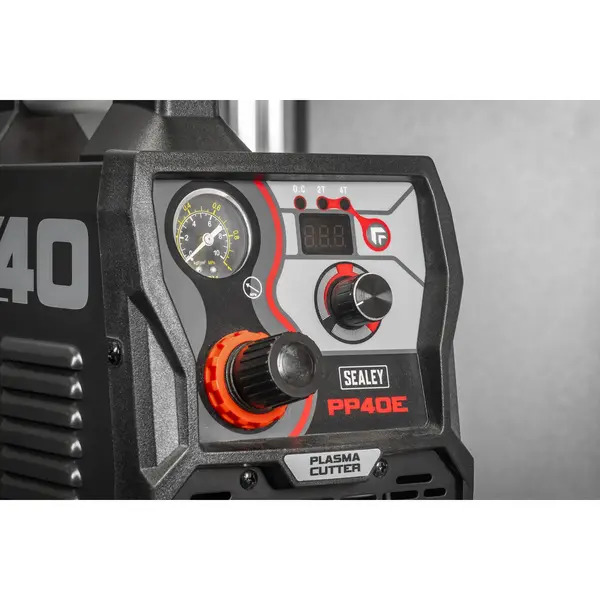 Sealey PP40E Plasma Cutter Inverter 40A 230V