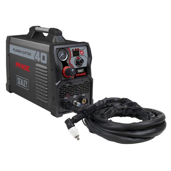Sealey PP40E Plasma Cutter Inverter 40A